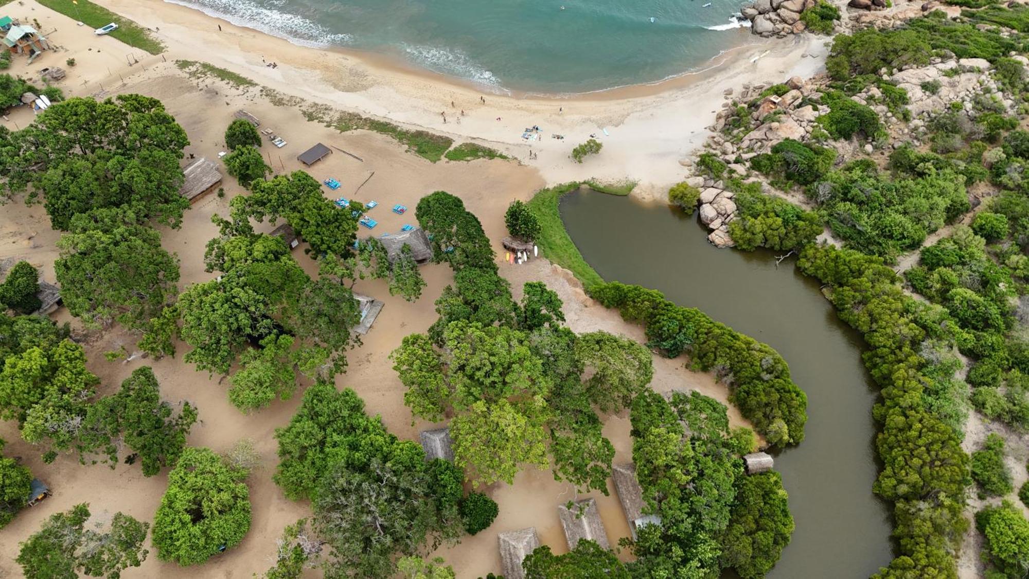Peanut Farm Surf And Wild Resort - Arugambay Arugam Bay Exterior foto