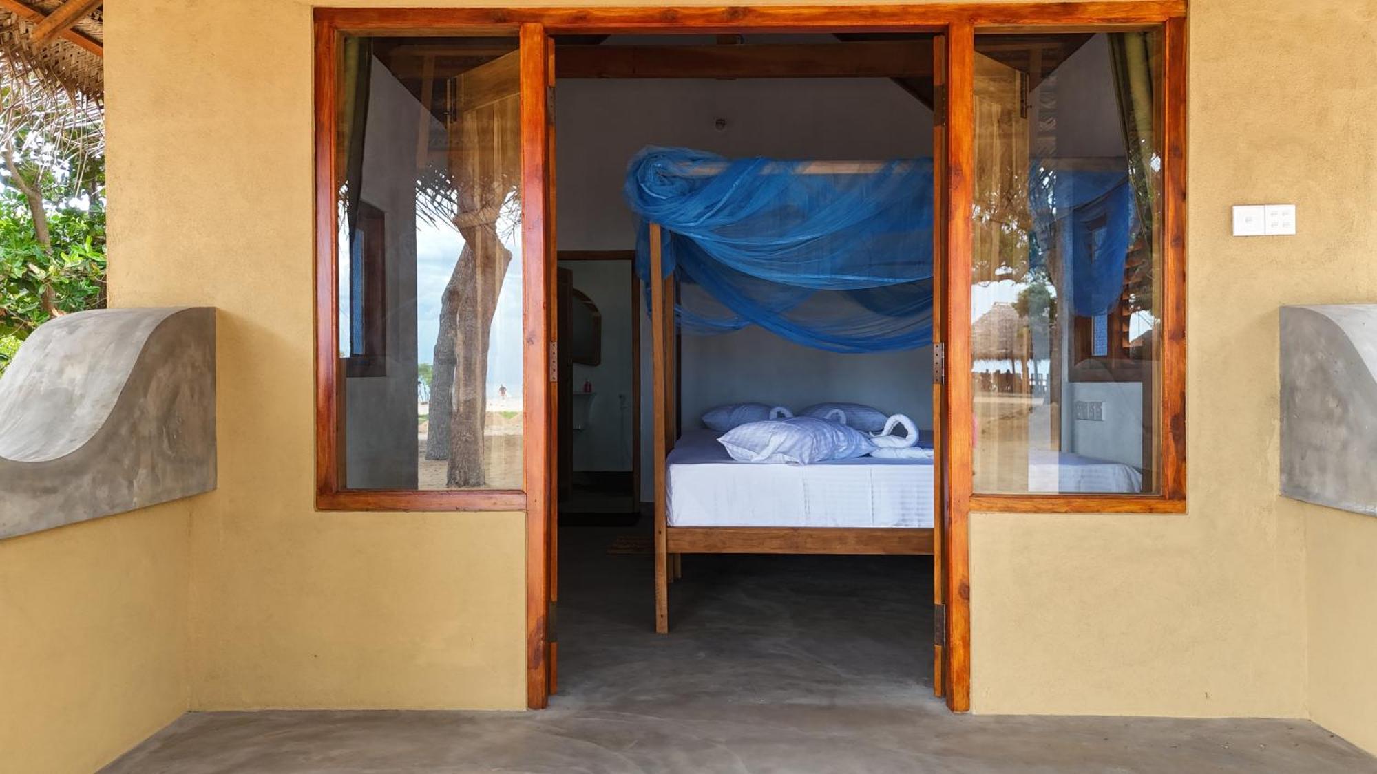 Peanut Farm Surf And Wild Resort - Arugambay Arugam Bay Exterior foto