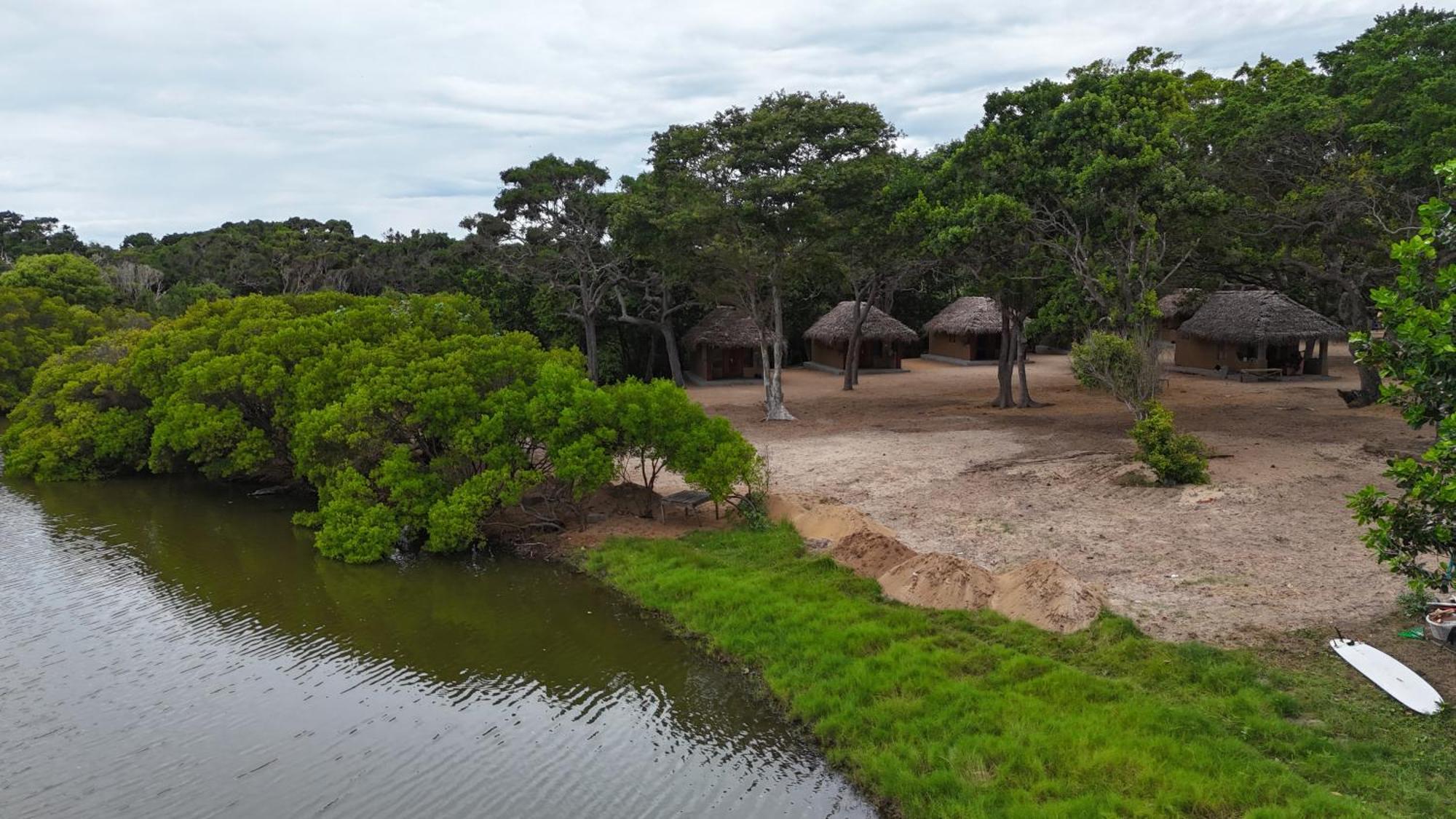 Peanut Farm Surf And Wild Resort - Arugambay Arugam Bay Exterior foto