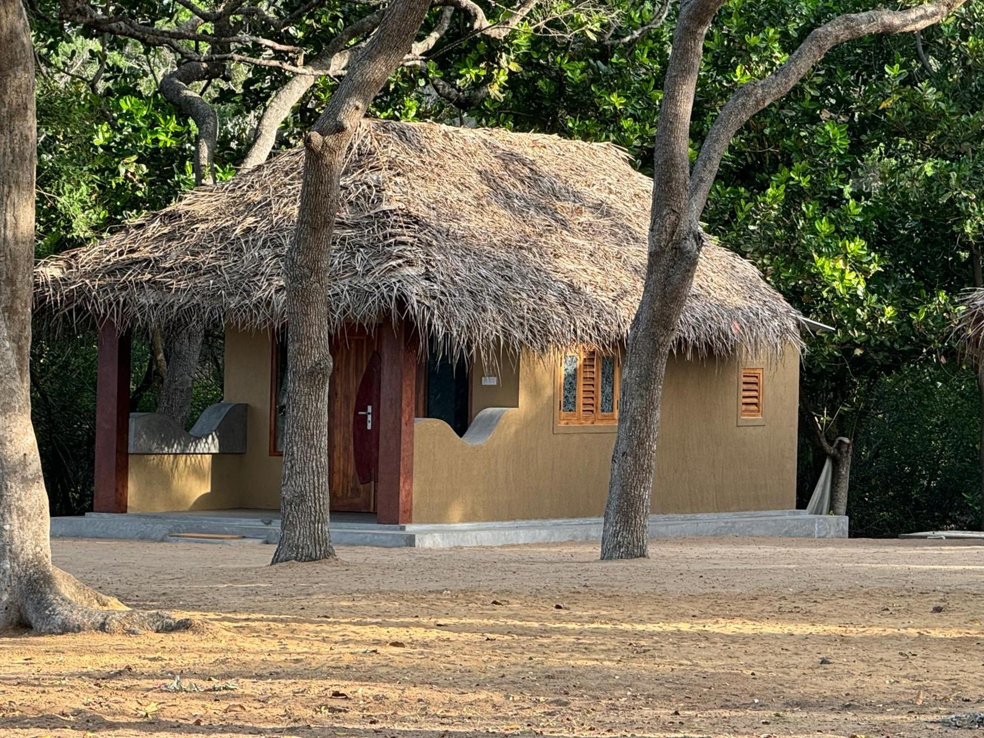 Peanut Farm Surf And Wild Resort - Arugambay Arugam Bay Exterior foto
