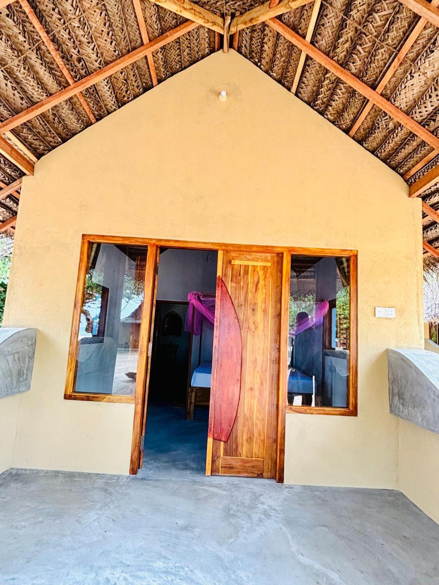 Peanut Farm Surf And Wild Resort - Arugambay Arugam Bay Exterior foto